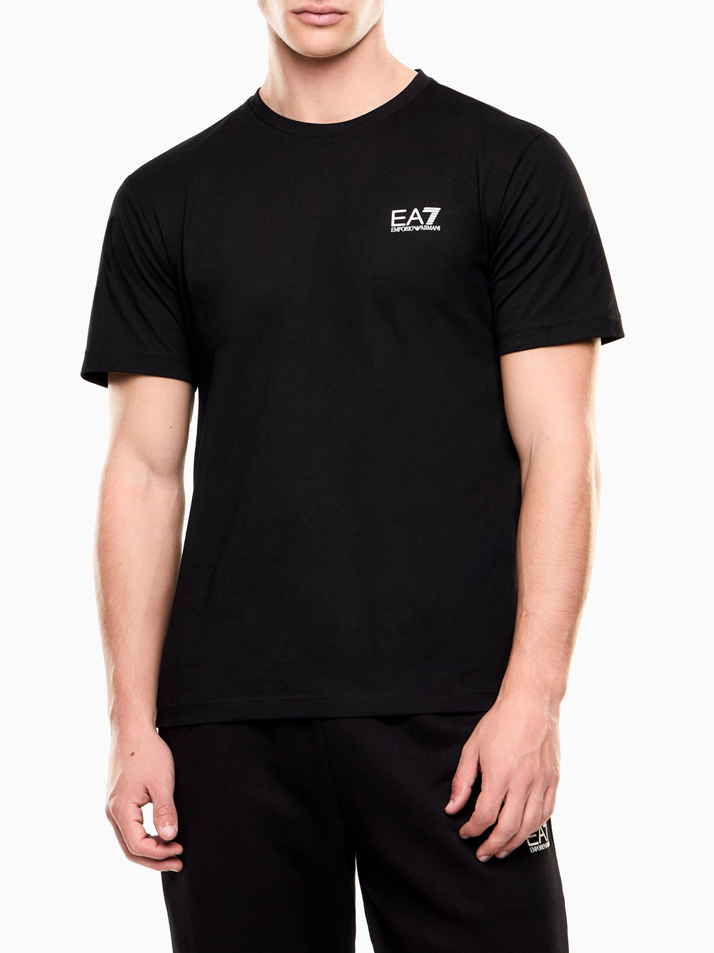 EA7 T-shirt Uomo - Nero modello 8NPT25 PJVPZ
