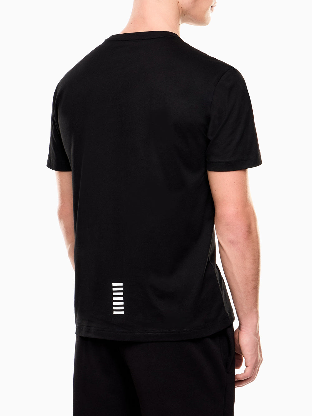 EA7 T-shirt Uomo - Nero modello 8NPT25 PJVPZ