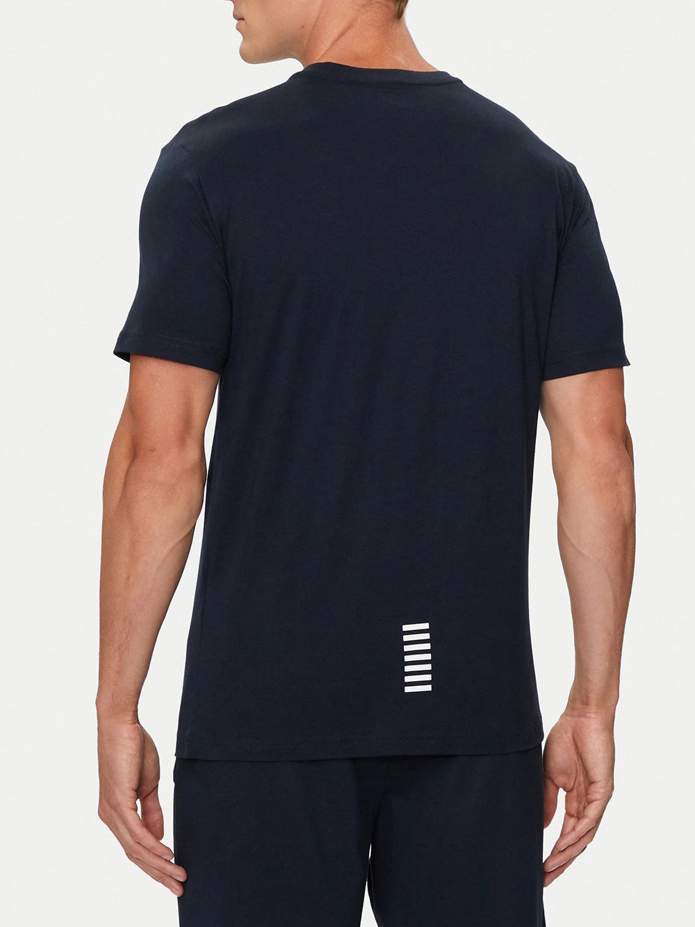 EA7 T-shirt Uomo - Blu modello 8NPT25 PJVPZ