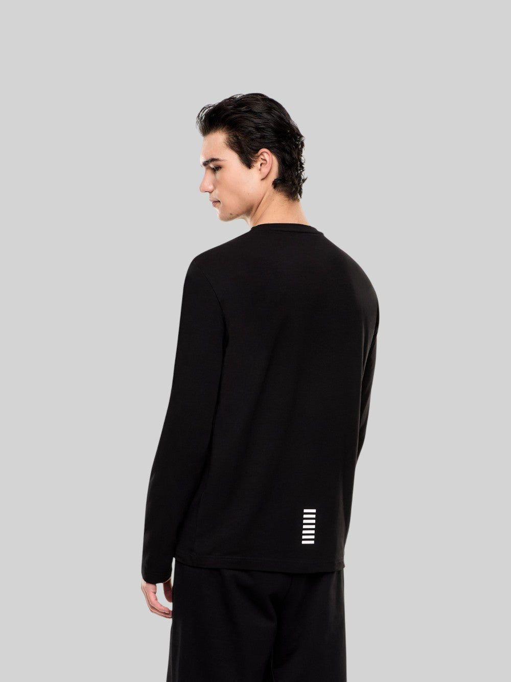 EA7 T-shirt Uomo - Nero modello 8NPT28 PJVQZ