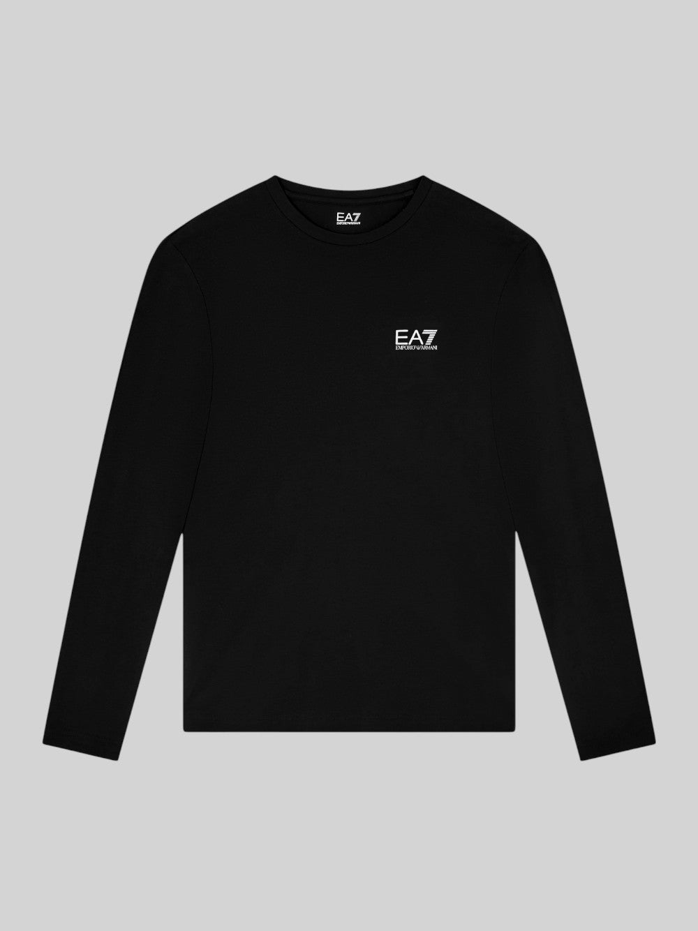 EA7 T-shirt Uomo - Nero modello 8NPT28 PJVQZ