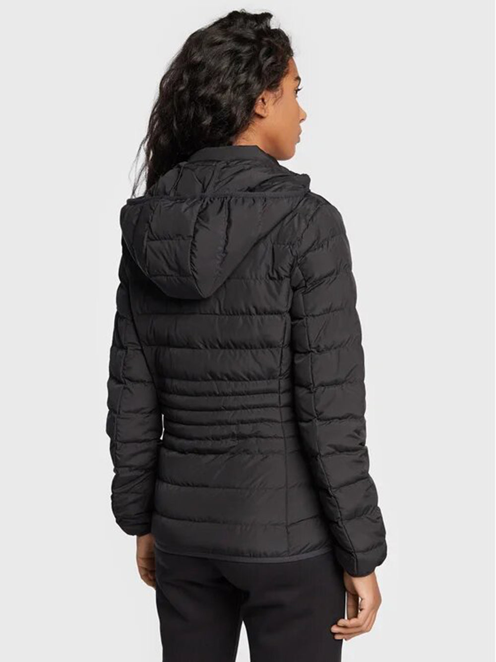 EA7 Giubbino Donna - Nero modello 8NTB23 TNF8Z