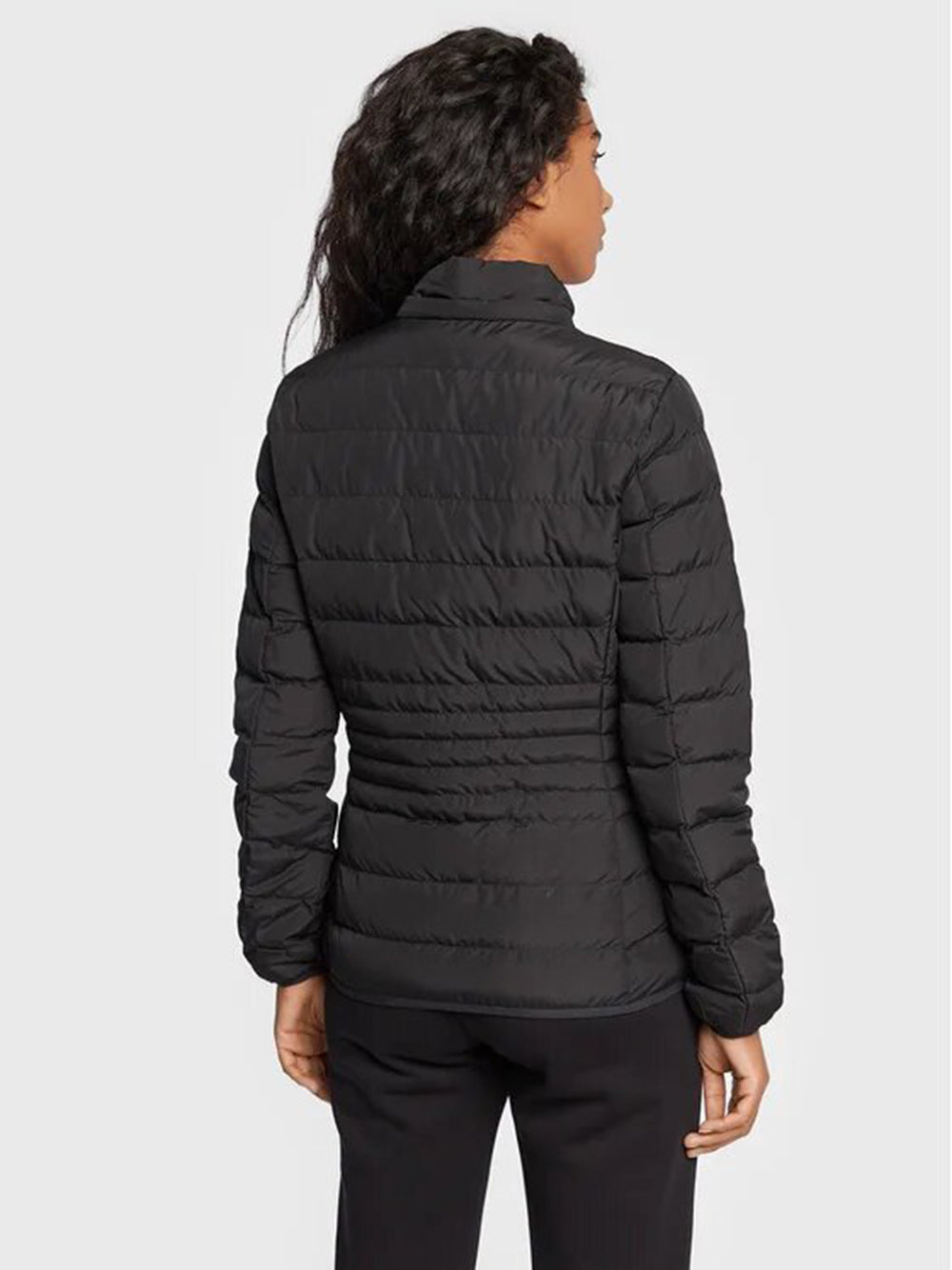 EA7 Giubbino Donna - Nero modello 8NTB23 TNF8Z