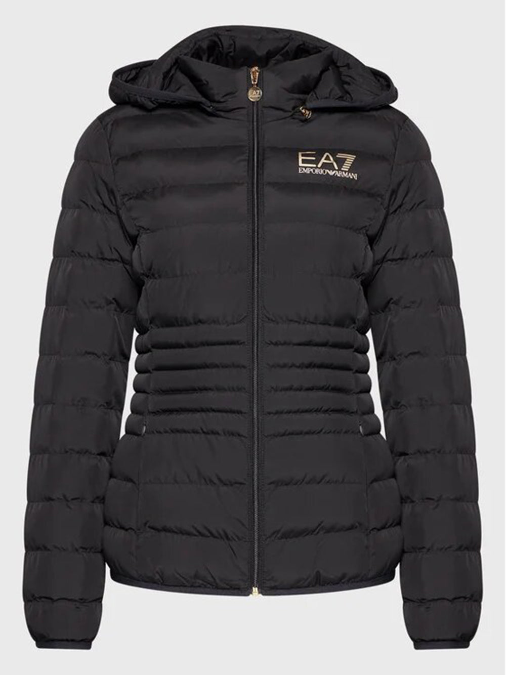 EA7 Giubbino Donna - Nero modello 8NTB23 TNF8Z