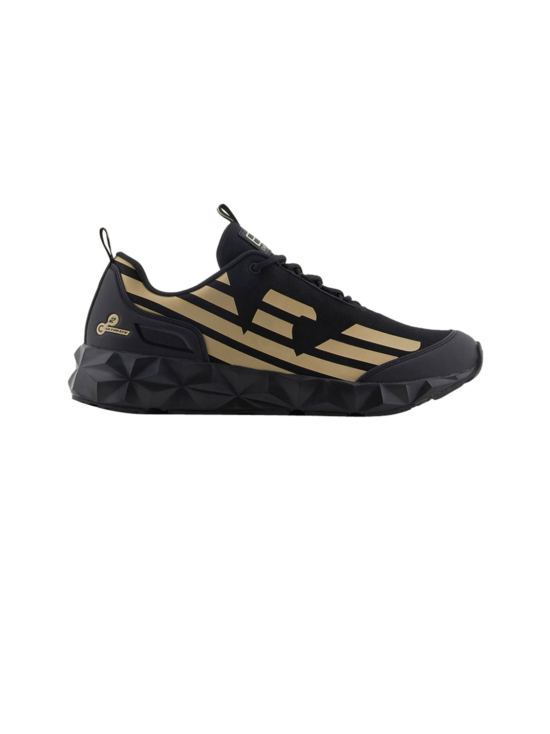 EA7 Sneakers Uomo - Nero modello X8X217 XK433