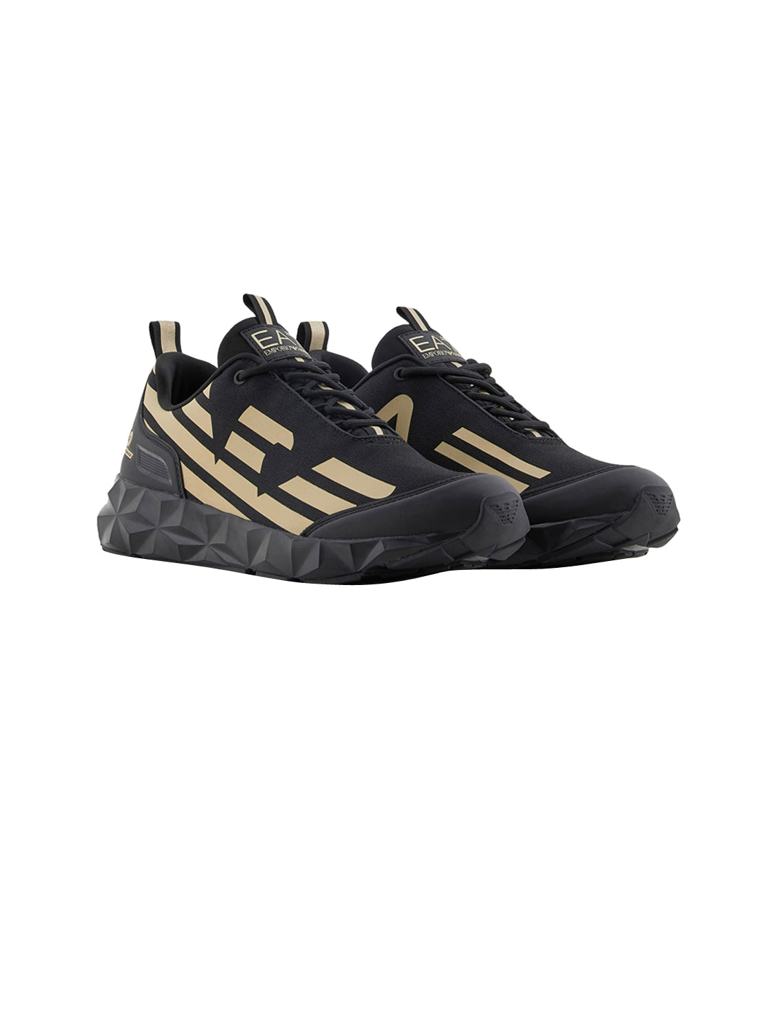 EA7 Sneakers Uomo - Nero modello X8X217 XK433