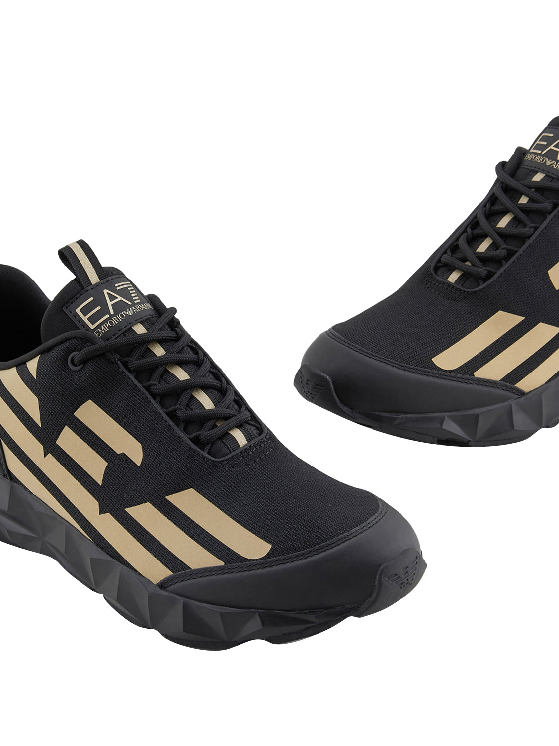 EA7 Sneakers Uomo - Nero modello X8X217 XK433