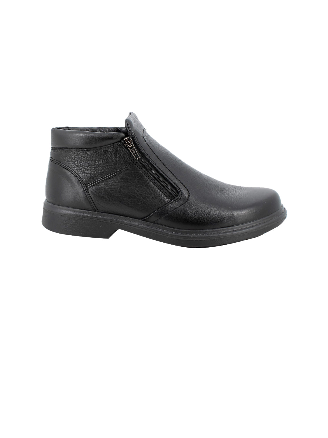 ENVAL SOFT Stivaletti con zip Uomo - Nero modello 2216200