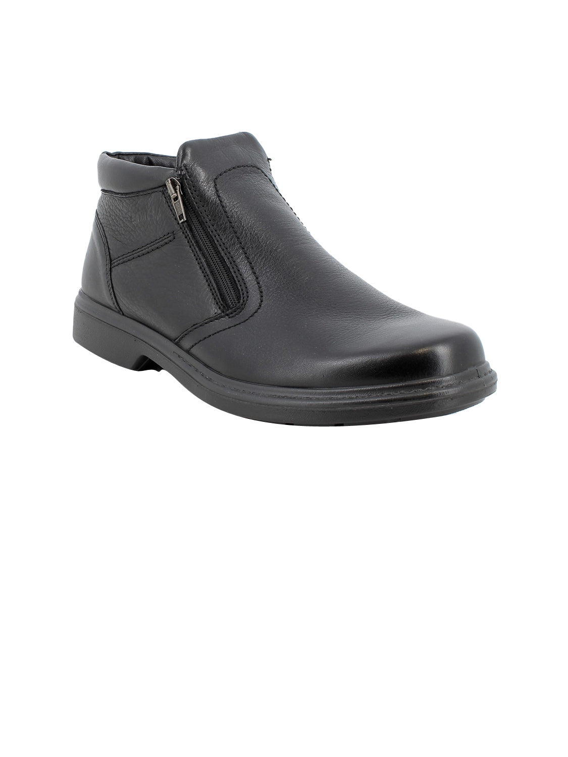 ENVAL SOFT Stivaletti con zip Uomo - Nero modello 2216200