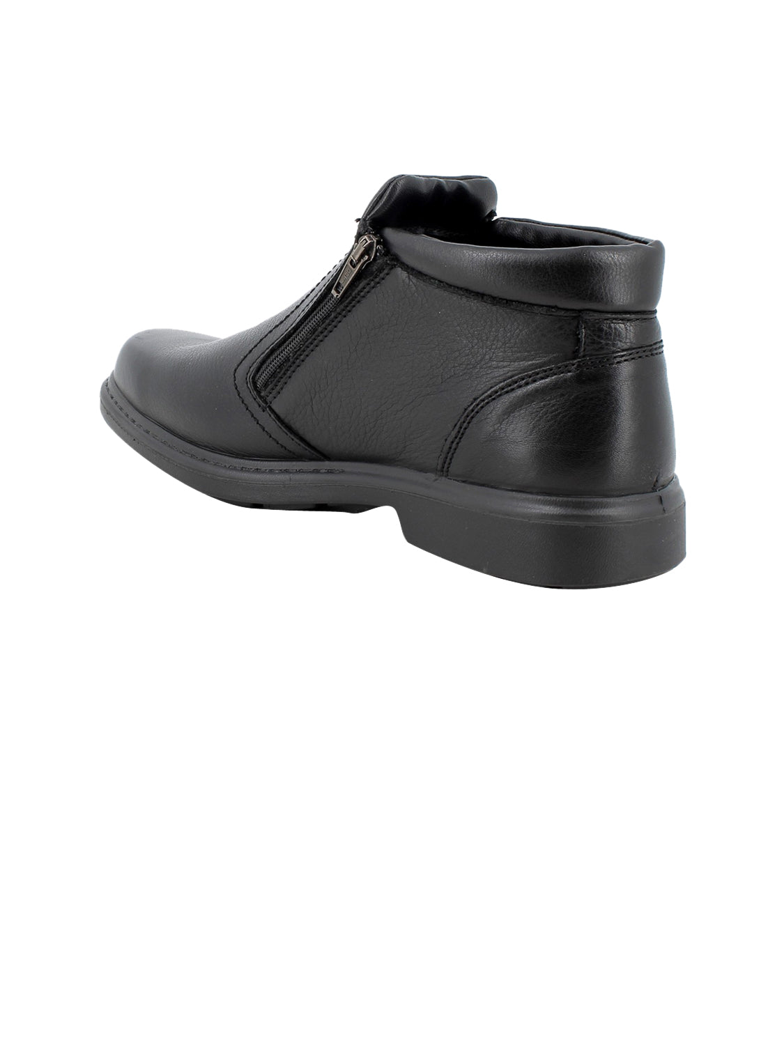 ENVAL SOFT Stivaletti con zip Uomo - Nero modello 2216200