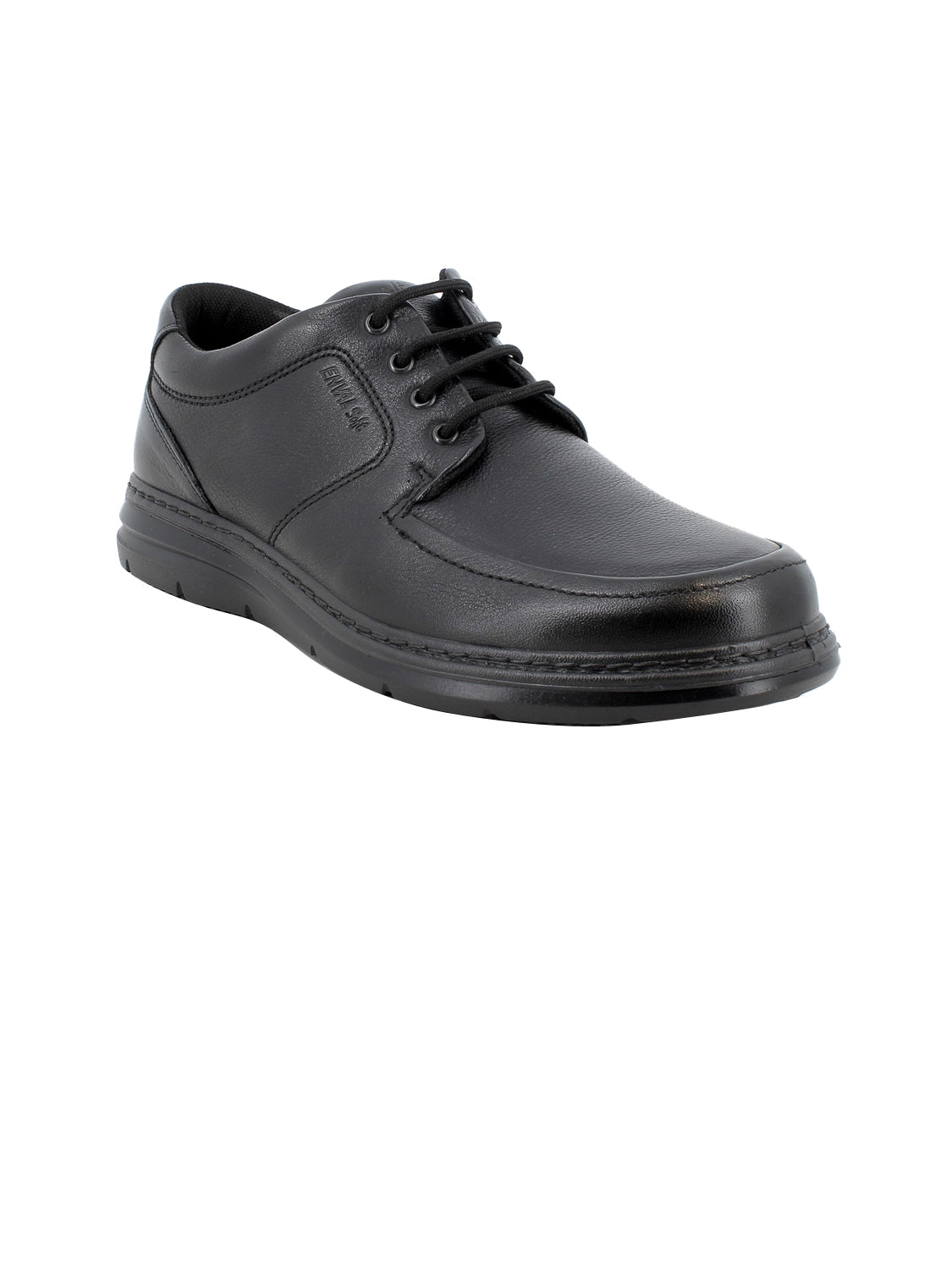 ENVAL SOFT Scarpe Stringate Uomo - Nero modello 2219100