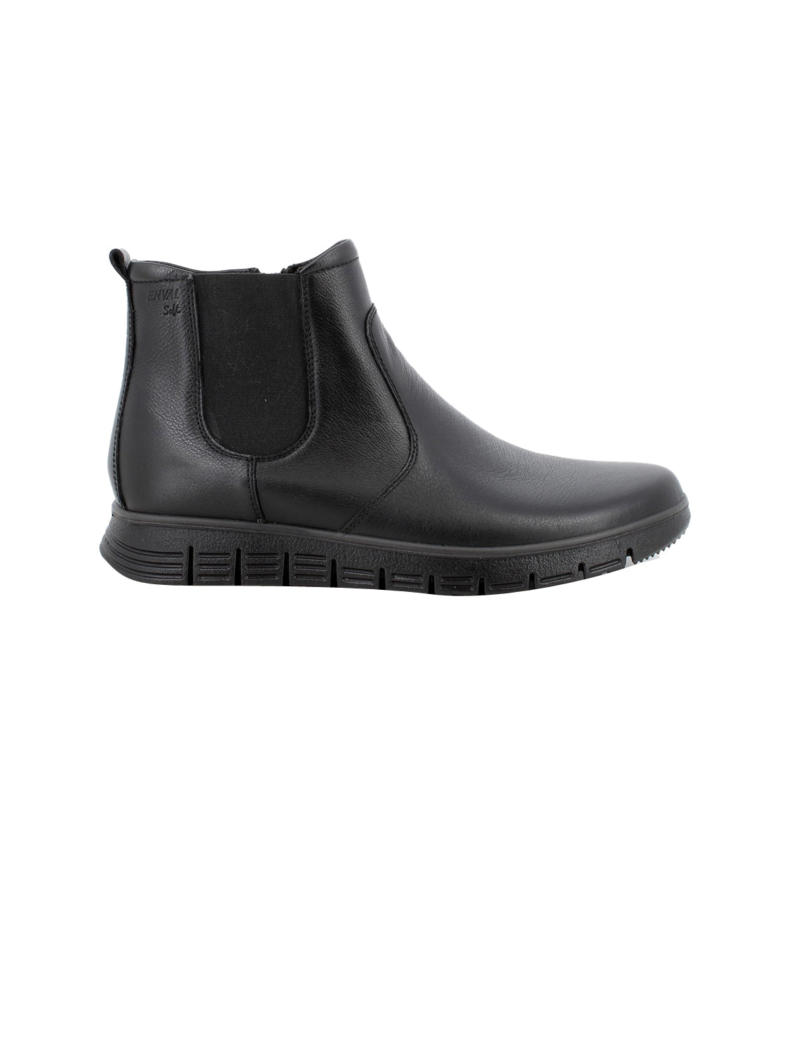 ENVAL SOFT Stivaletti beatles Uomo - Nero modello 2229400