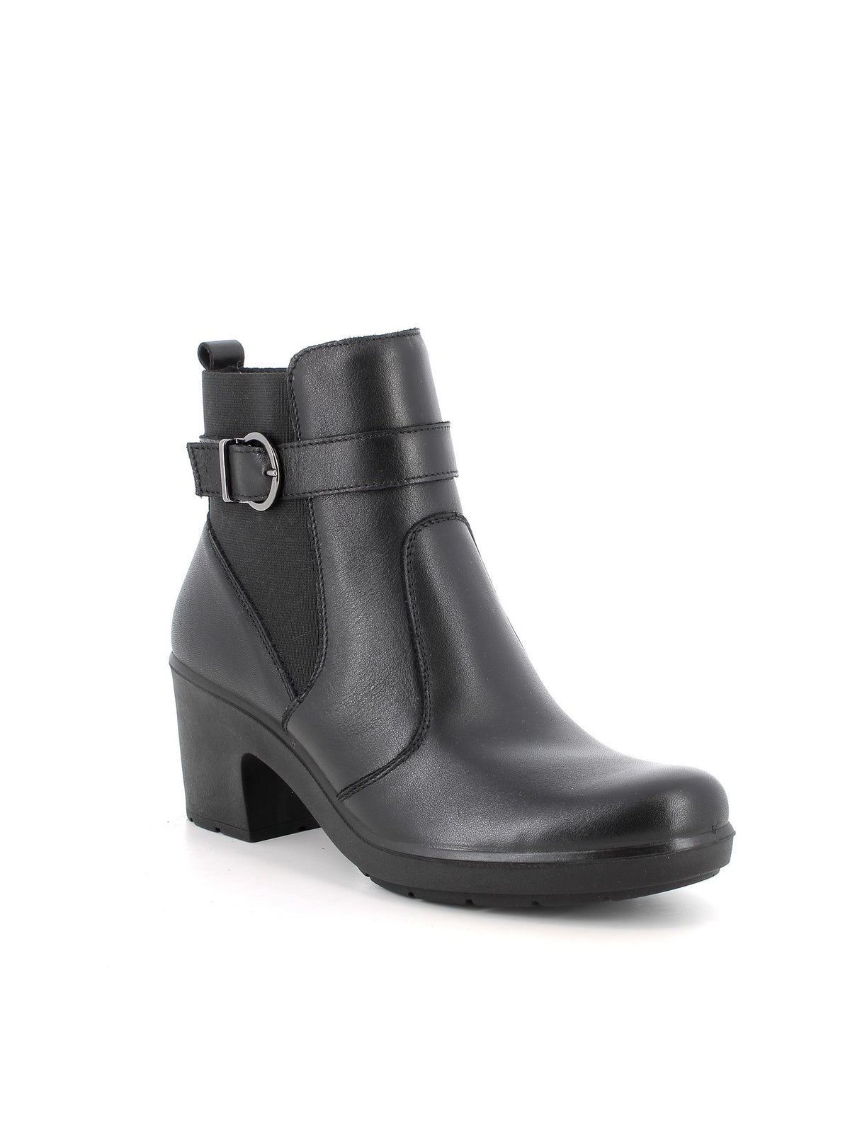 ENVAL SOFT Stivaletti con tacco Donna - Nero modello 2259900