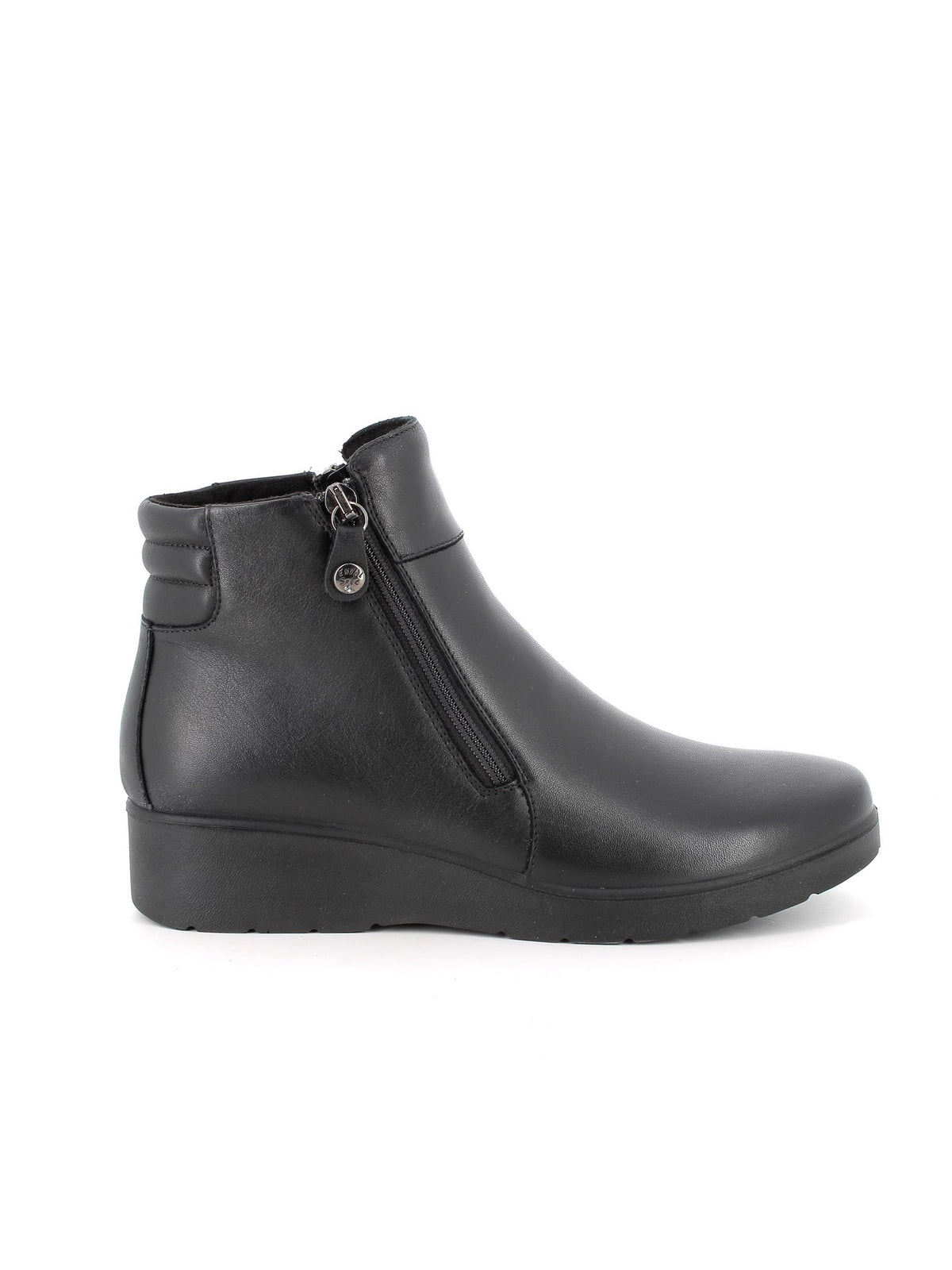ENVAL SOFT Stivaletti con zeppa Donna - Nero modello 2266800