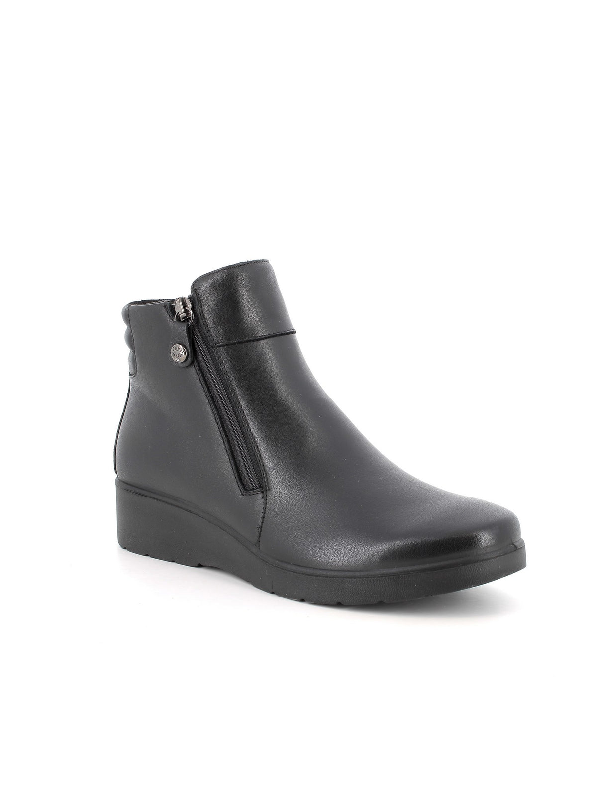 ENVAL SOFT Stivaletti con zeppa Donna - Nero modello 2266800