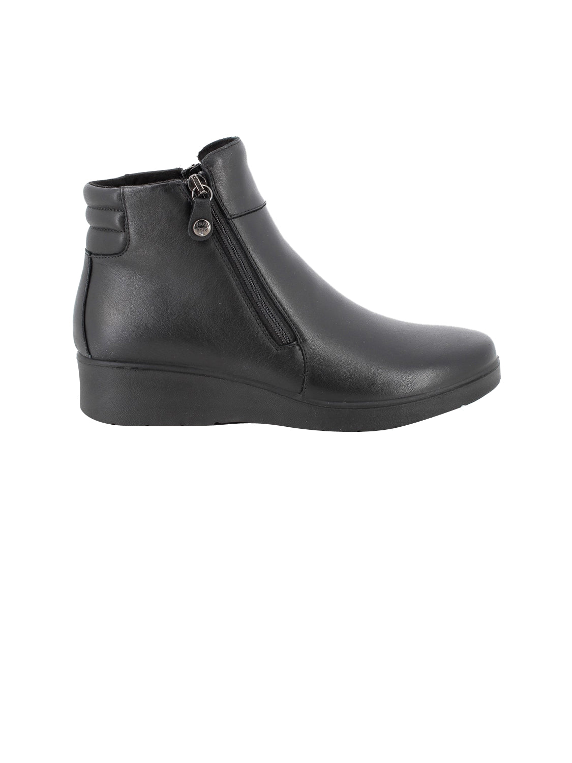 ENVAL SOFT Stivaletti con zeppa Donna - Nero modello 2266800