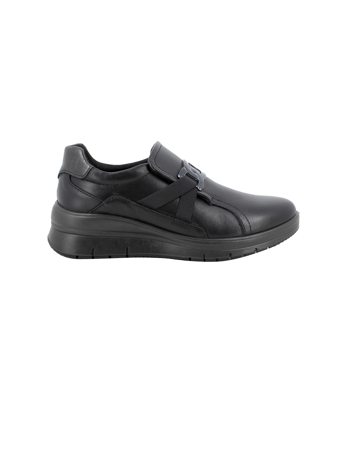 ENVAL SOFT Sneakers con zeppa Donna - Nero modello 2270800