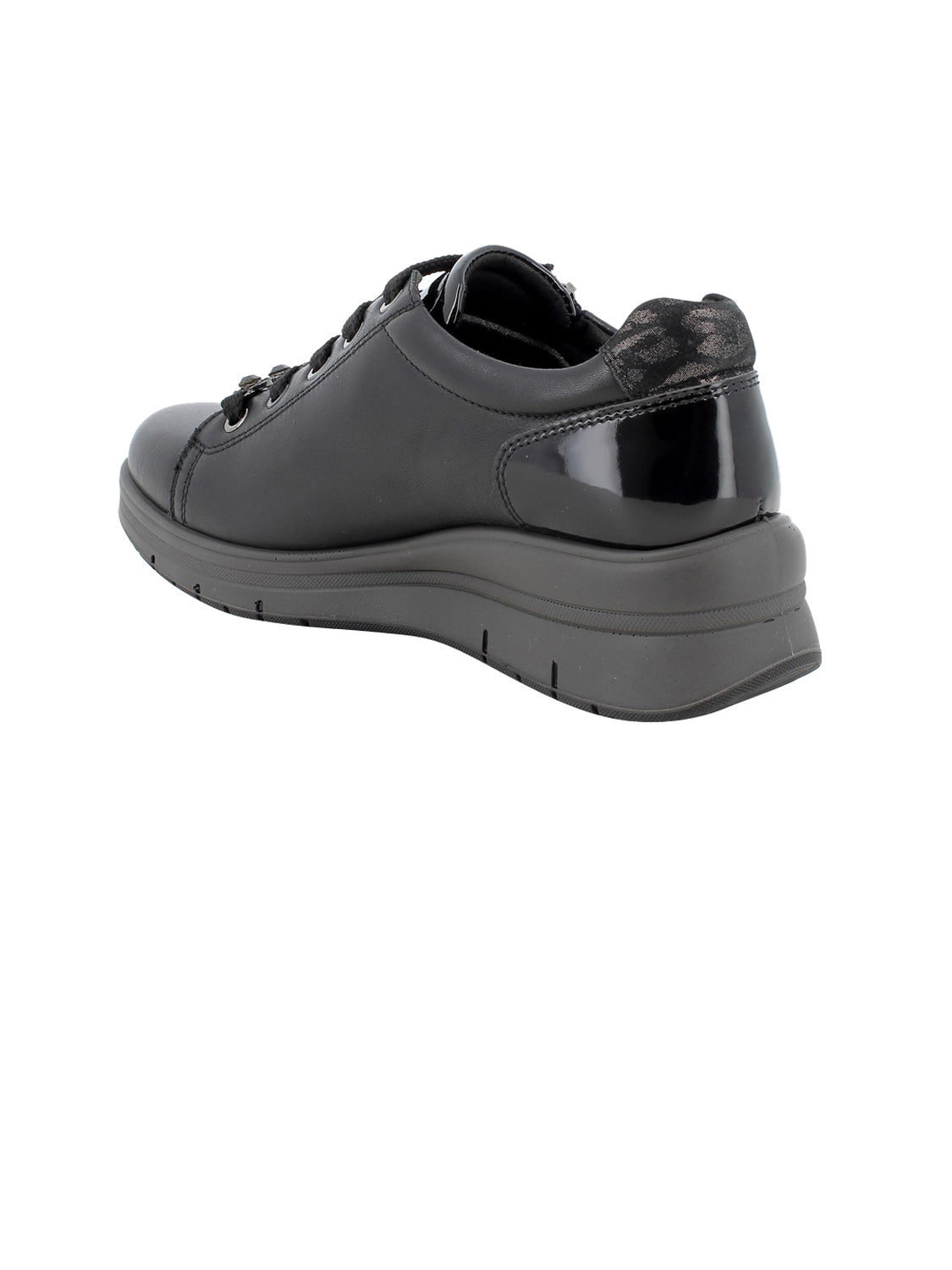 ENVAL SOFT Sneakers con zeppa Donna - Nero modello 2271000
