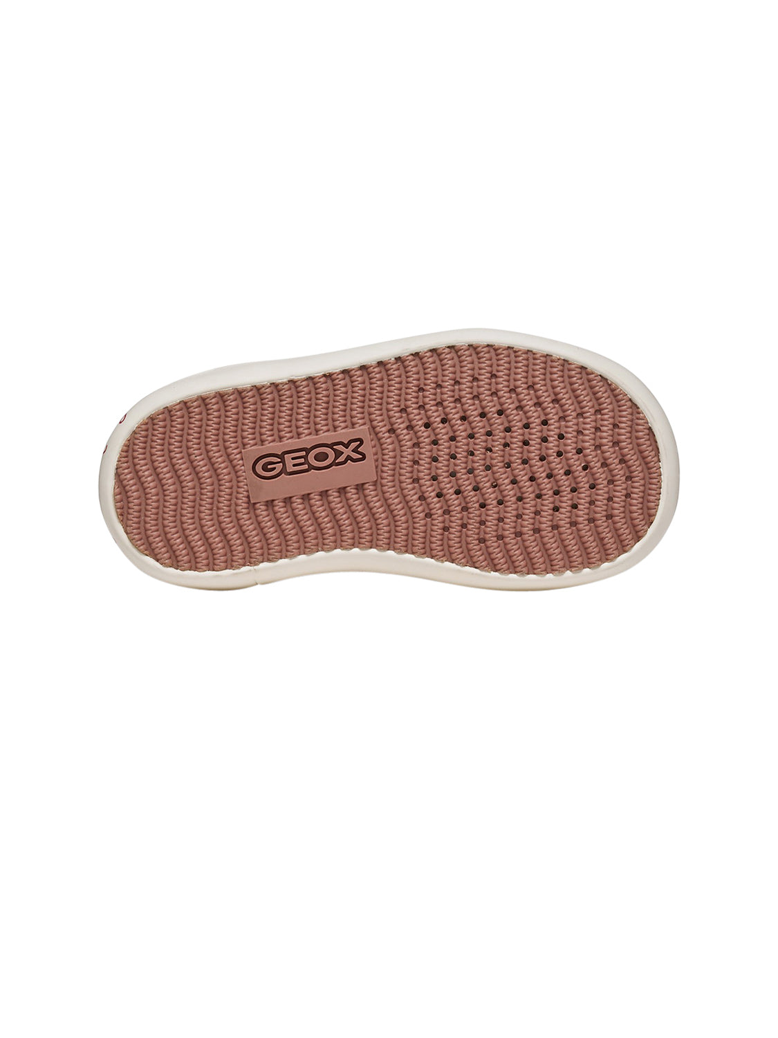 GEOX Sneakers Bambino - Bianco-Rosa modello B661MC-05402