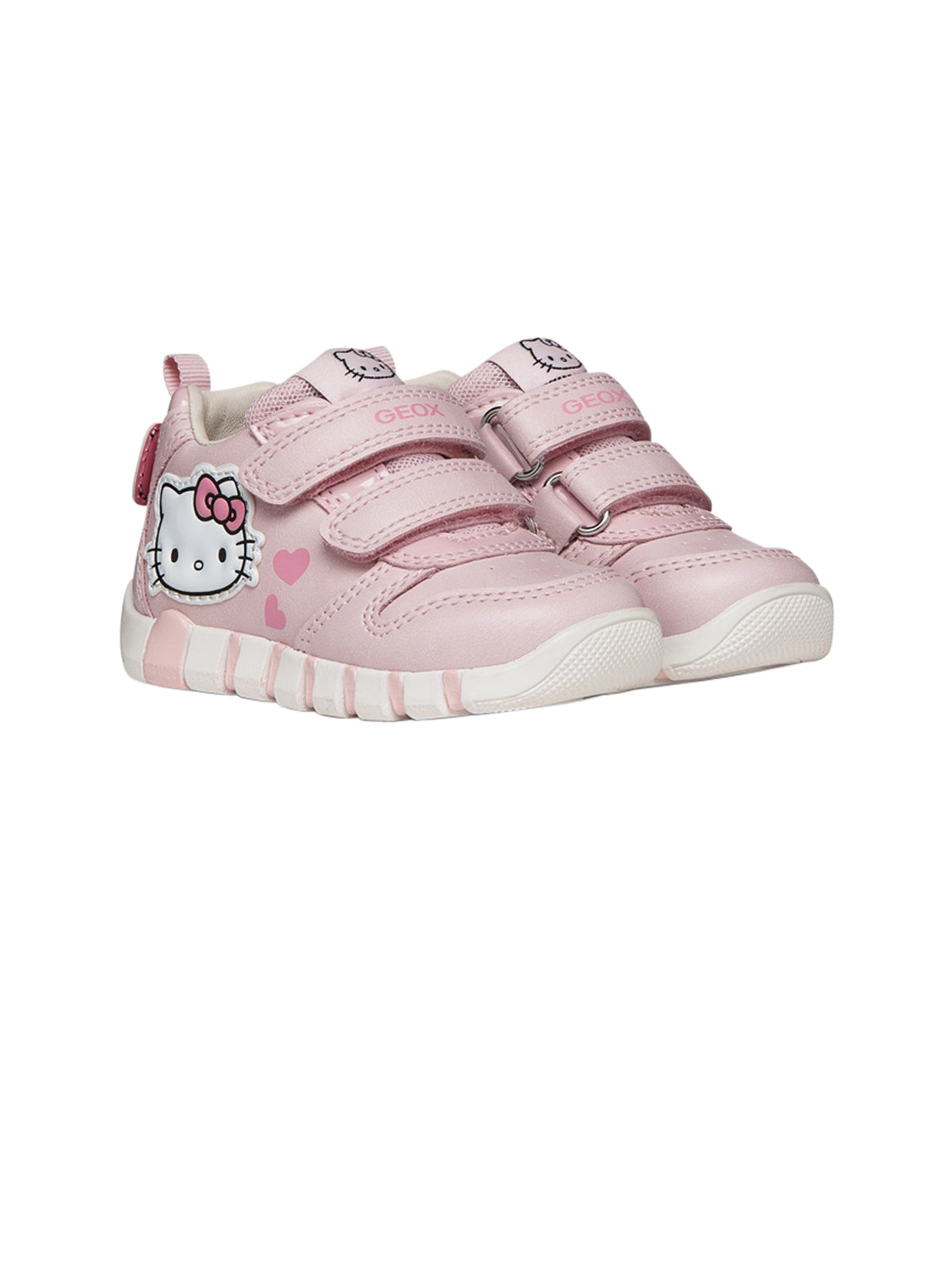 GEOX Sneakers Primi passi Bambino - Rosa modello B6658A-05402