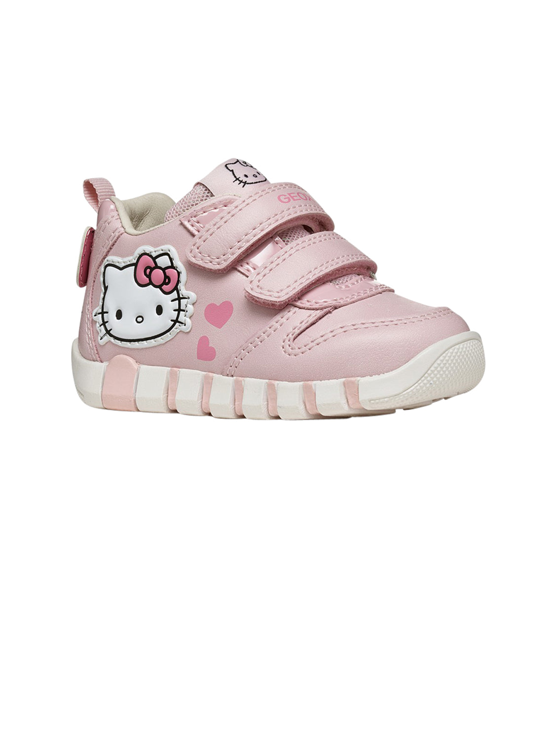 GEOX Sneakers Primi passi Bambino - Rosa modello B6658A-05402