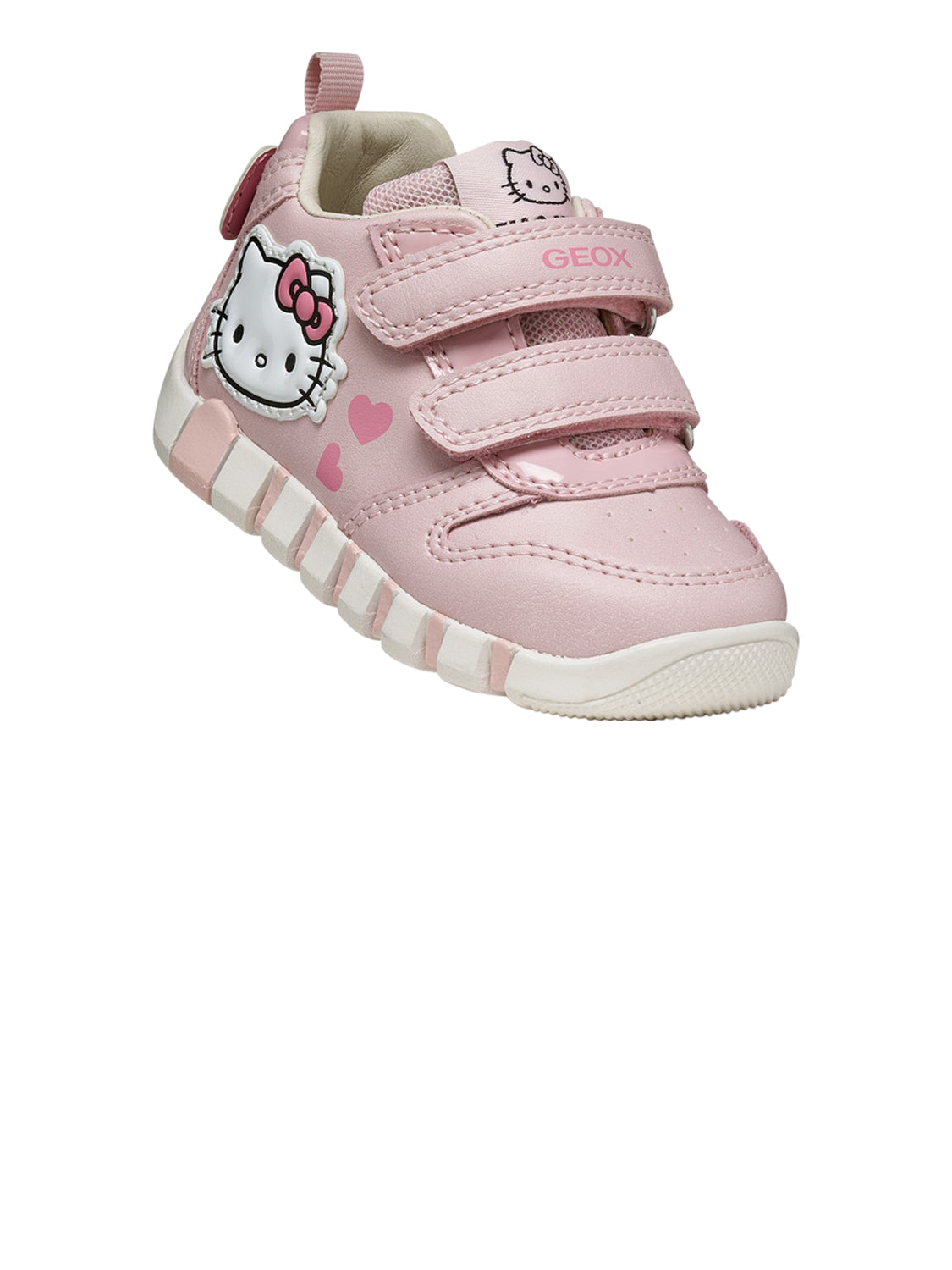 GEOX Sneakers Primi passi Bambino - Rosa modello B6658A-05402