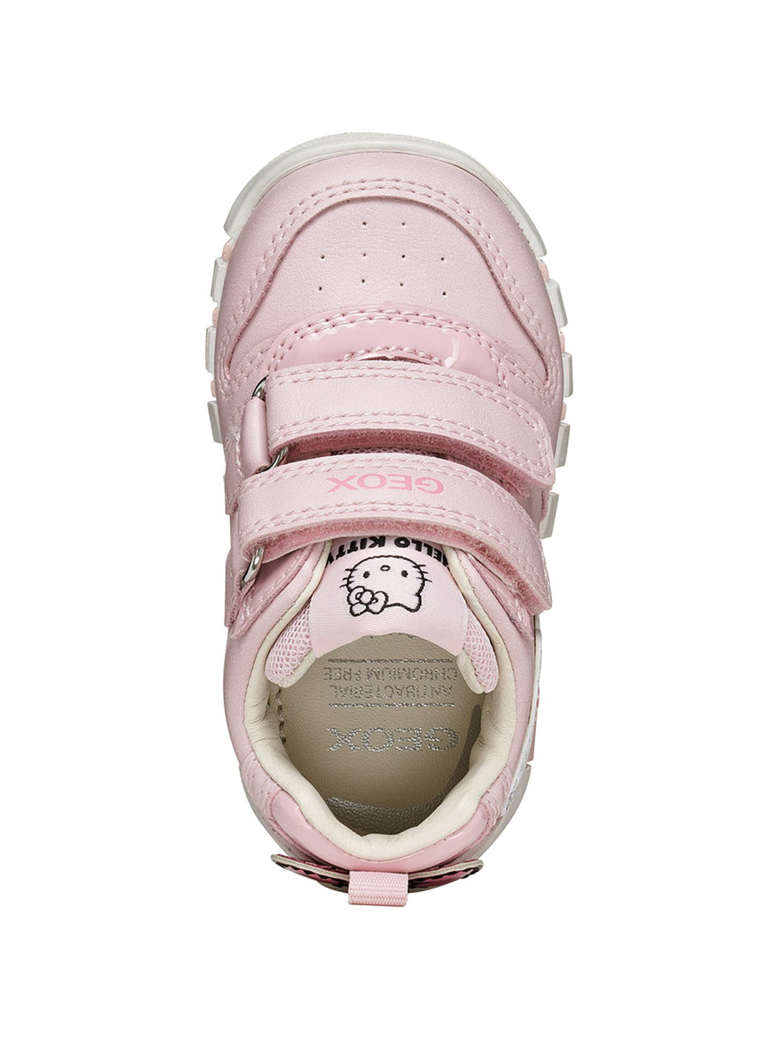 GEOX Sneakers Primi passi Bambino - Rosa modello B6658A-05402