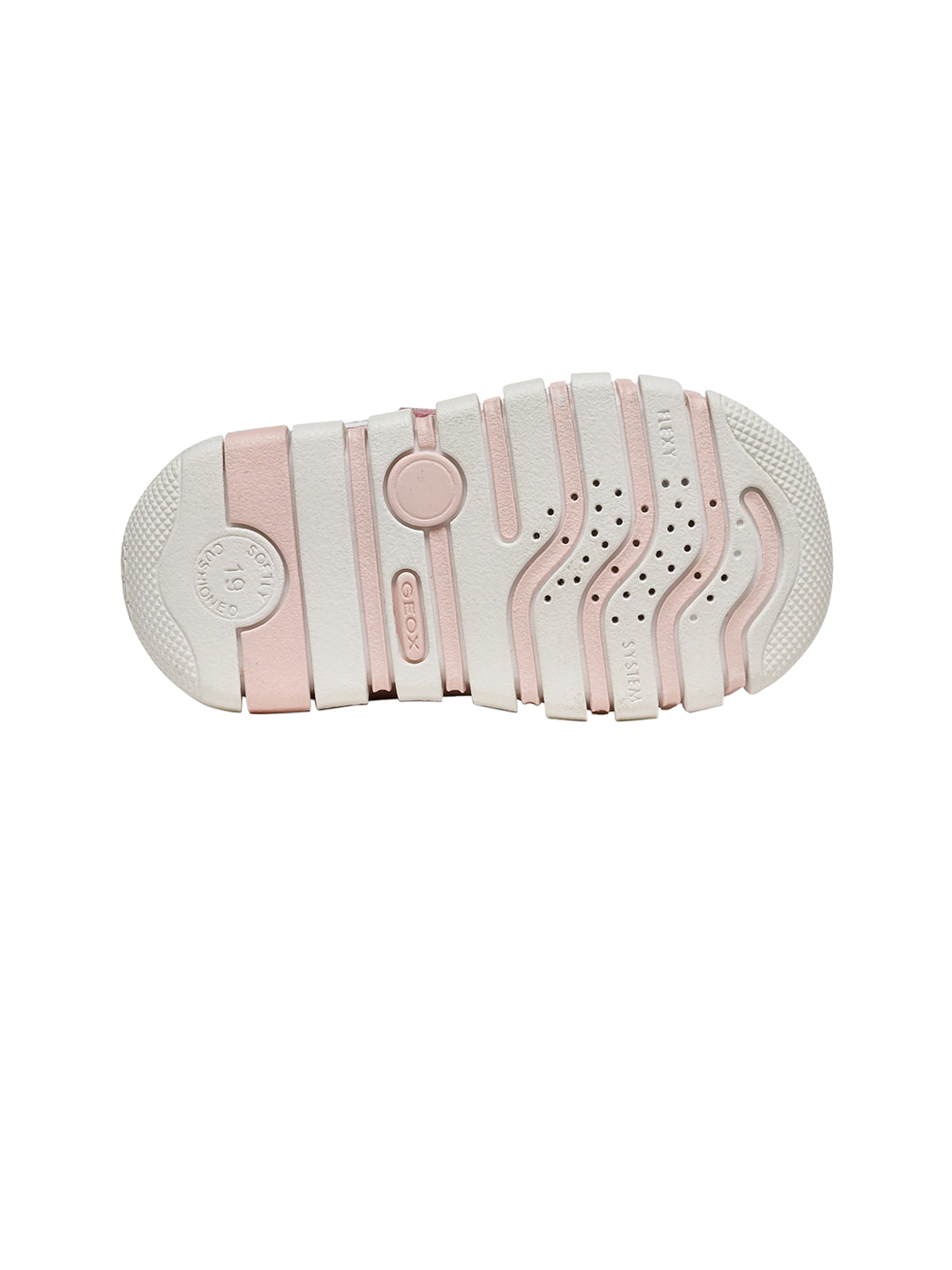 GEOX Sneakers Primi passi Bambino - Rosa modello B6658A-05402
