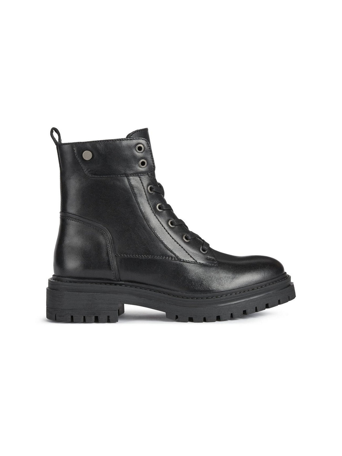 GEOX Stivaletti Donna - Nero modello D16HRC-00043