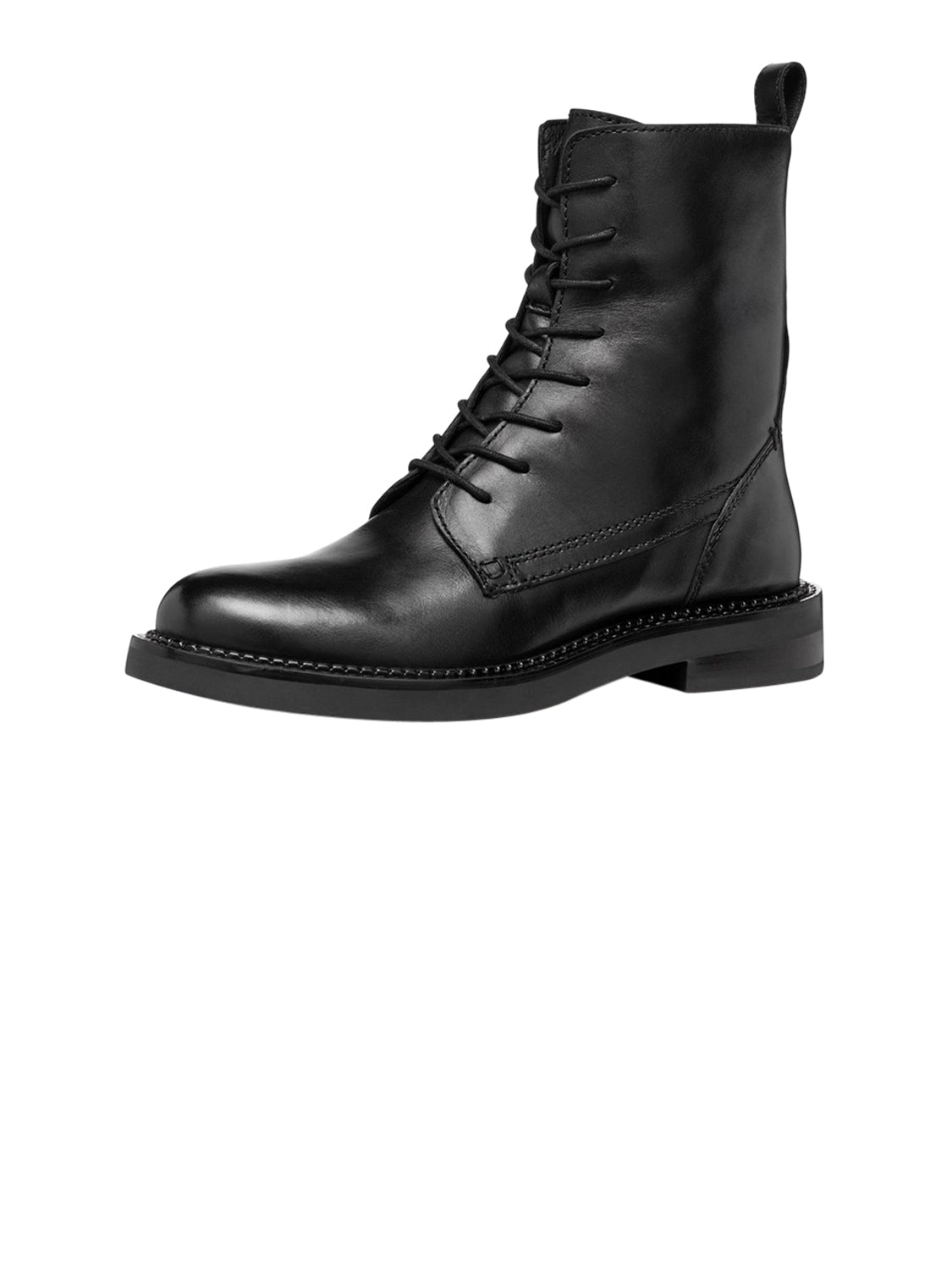 GEOX Stivaletti anfibio Donna - Nero modello D46WYG-00043
