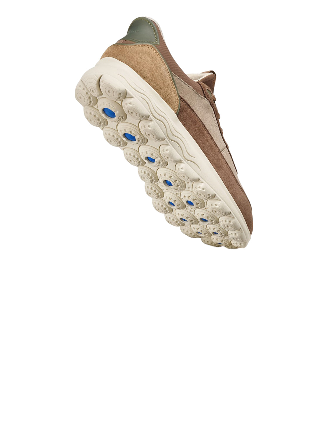 GEOX Sneakers Spherica Donna - Beige modello D567MB-00022