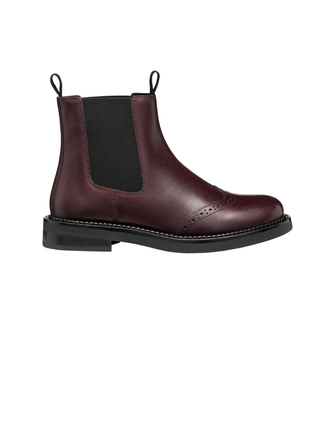 GEOX Stivaletti beatles Donna - Bordò modello D56WYC-00043