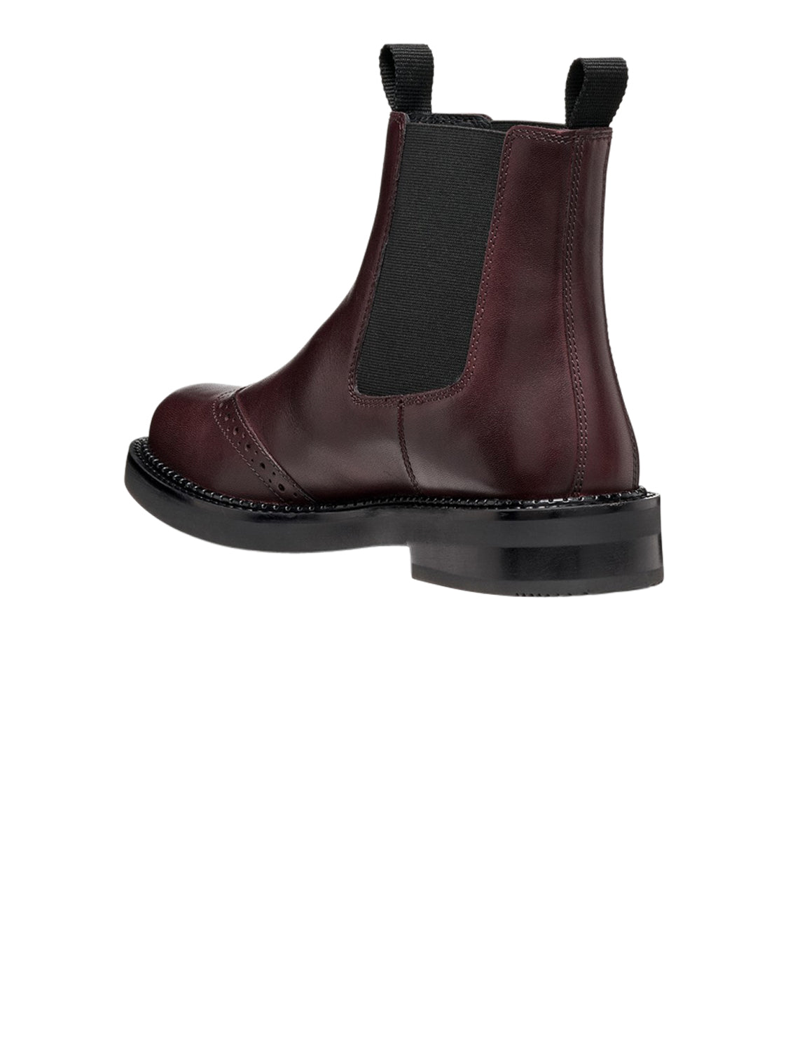 GEOX Stivaletti beatles Donna - Bordò modello D56WYC-00043