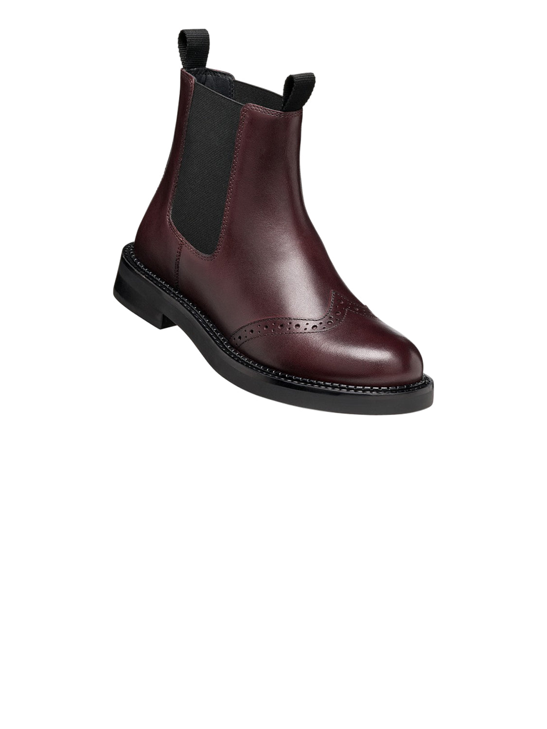 GEOX Stivaletti beatles Donna - Bordò modello D56WYC-00043