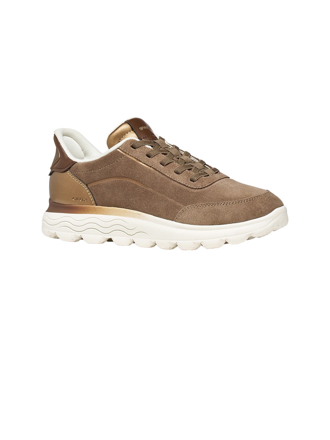 GEOX Sneakers Spherica Donna - Taupe modello D657MA-022NF