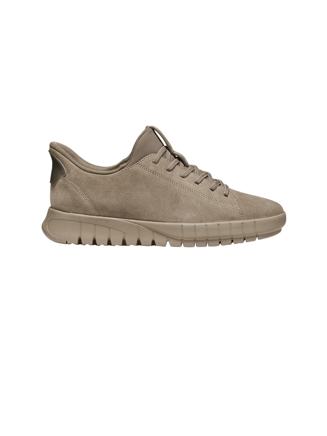 GEOX Sneakers slip-in Donna - Grigio modello D657SC-00022