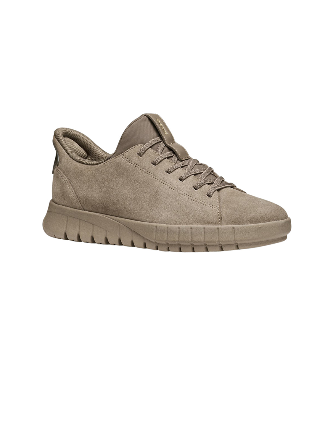 GEOX Sneakers slip-in Donna - Grigio modello D657SC-00022