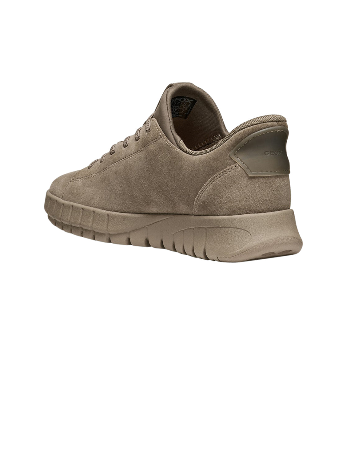 GEOX Sneakers slip-in Donna - Grigio modello D657SC-00022