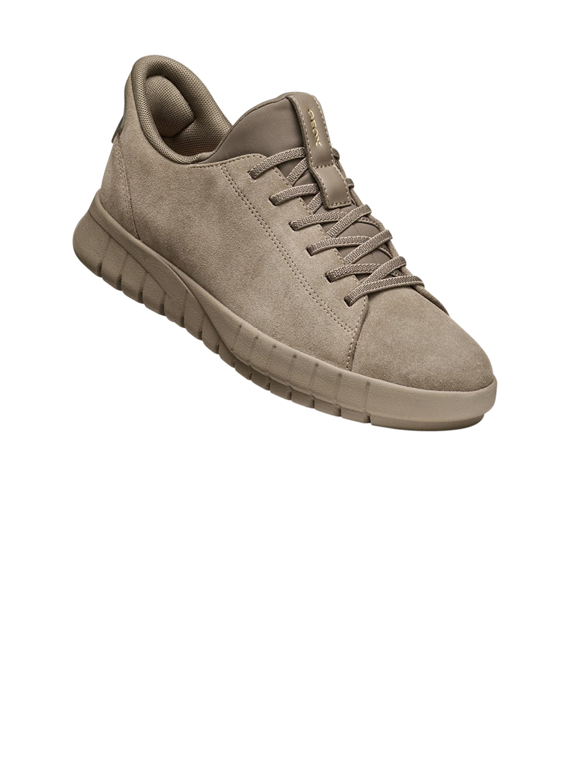 GEOX Sneakers slip-in Donna - Grigio modello D657SC-00022
