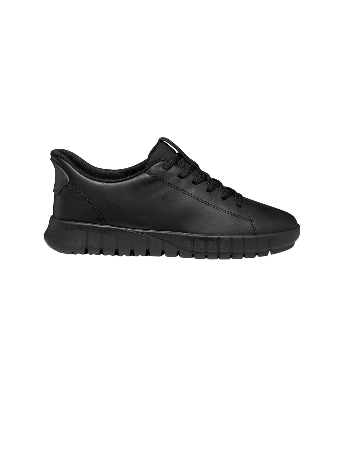 GEOX Sneakers slip-in Donna - Nero modello D657SC-09B15