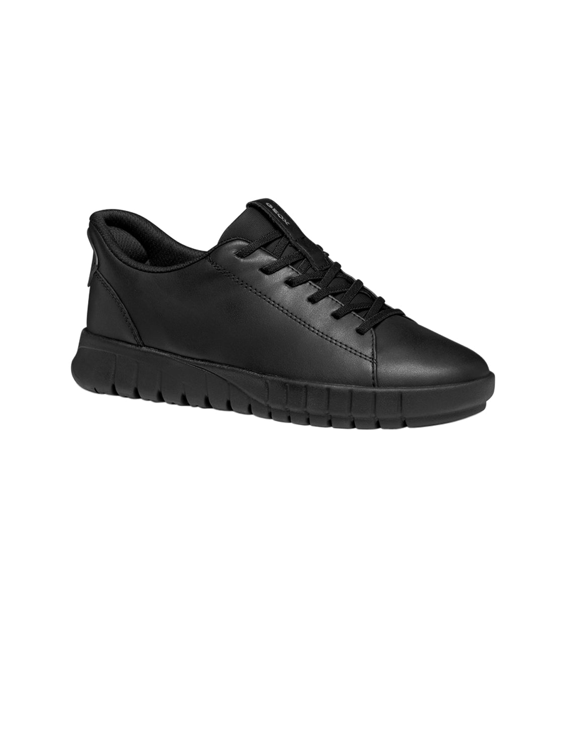 GEOX Sneakers slip-in Donna - Nero modello D657SC-09B15