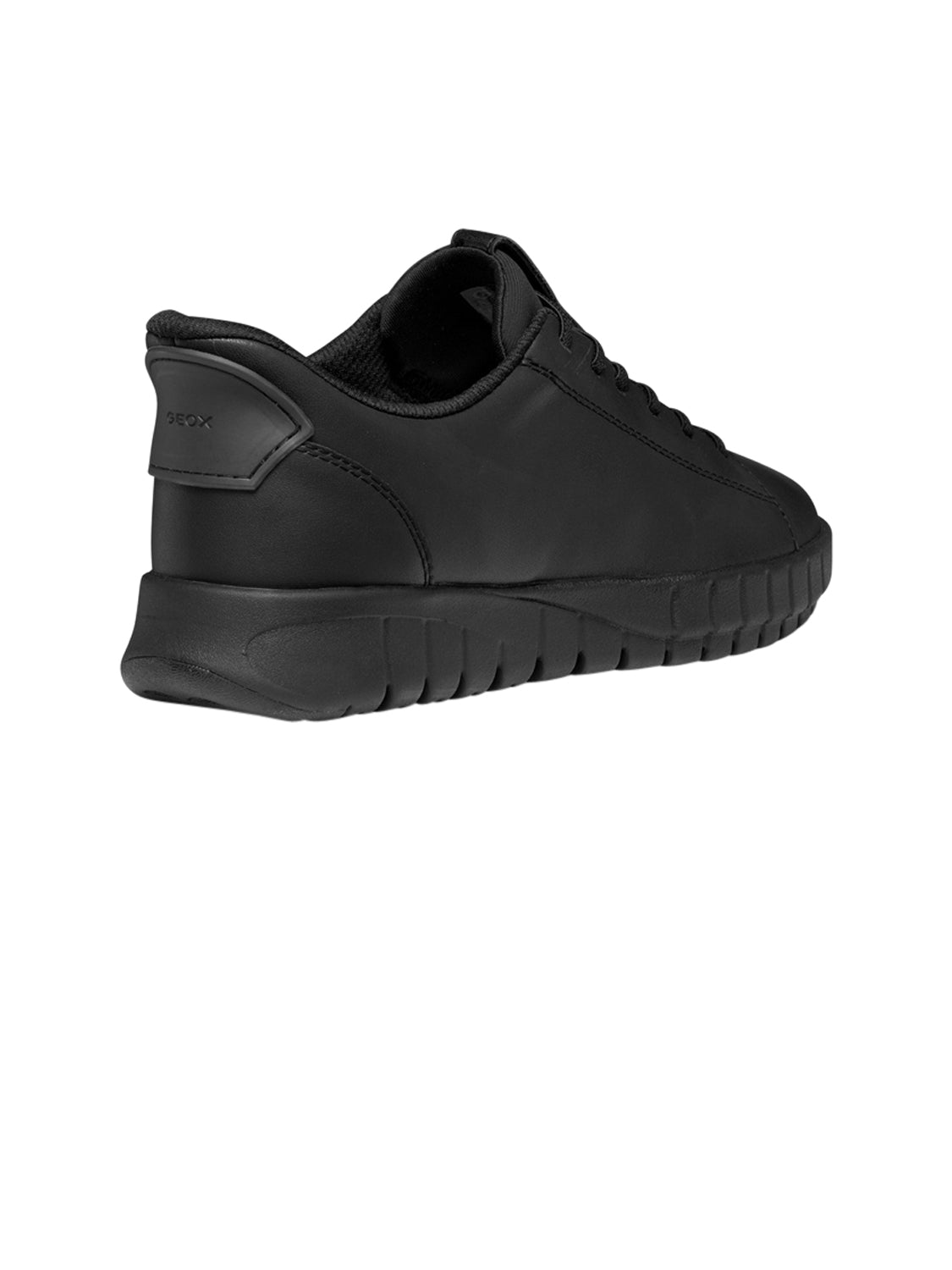 GEOX Sneakers slip-in Donna - Nero modello D657SC-09B15