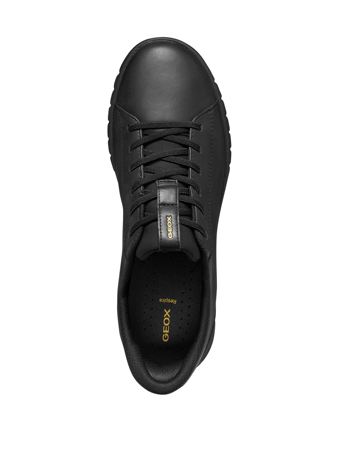 GEOX Sneakers slip-in Donna - Nero modello D657SC-09B15