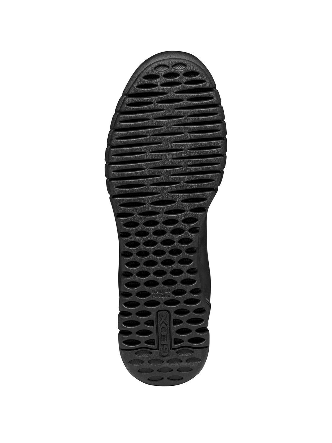 GEOX Sneakers slip-in Donna - Nero modello D657SC-09B15