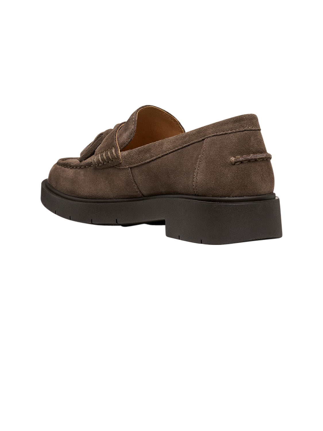 GEOX Mocassini Spherica Donna - Taupe modello D65DKA-00022