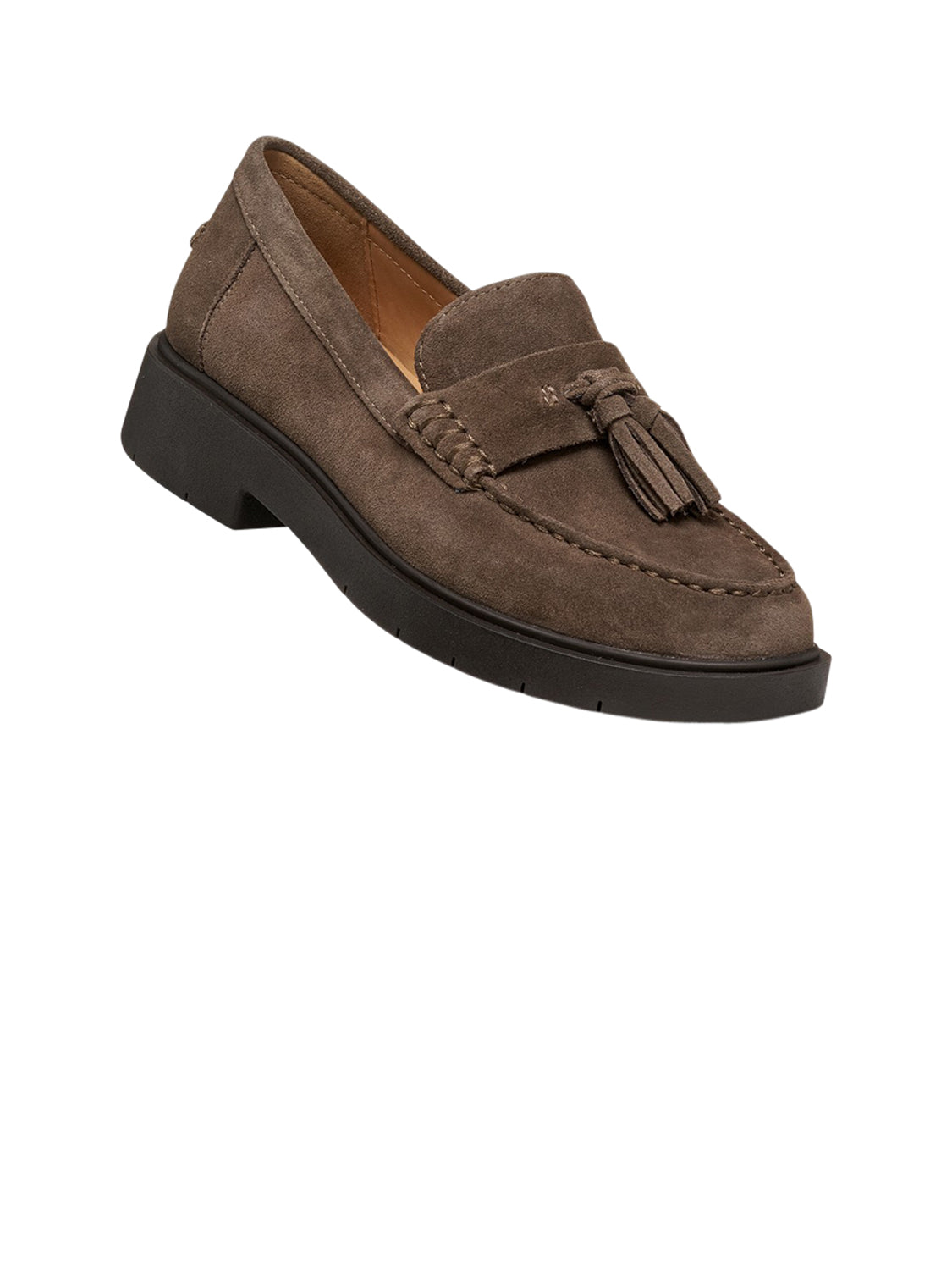 GEOX Mocassini Spherica Donna - Taupe modello D65DKA-00022