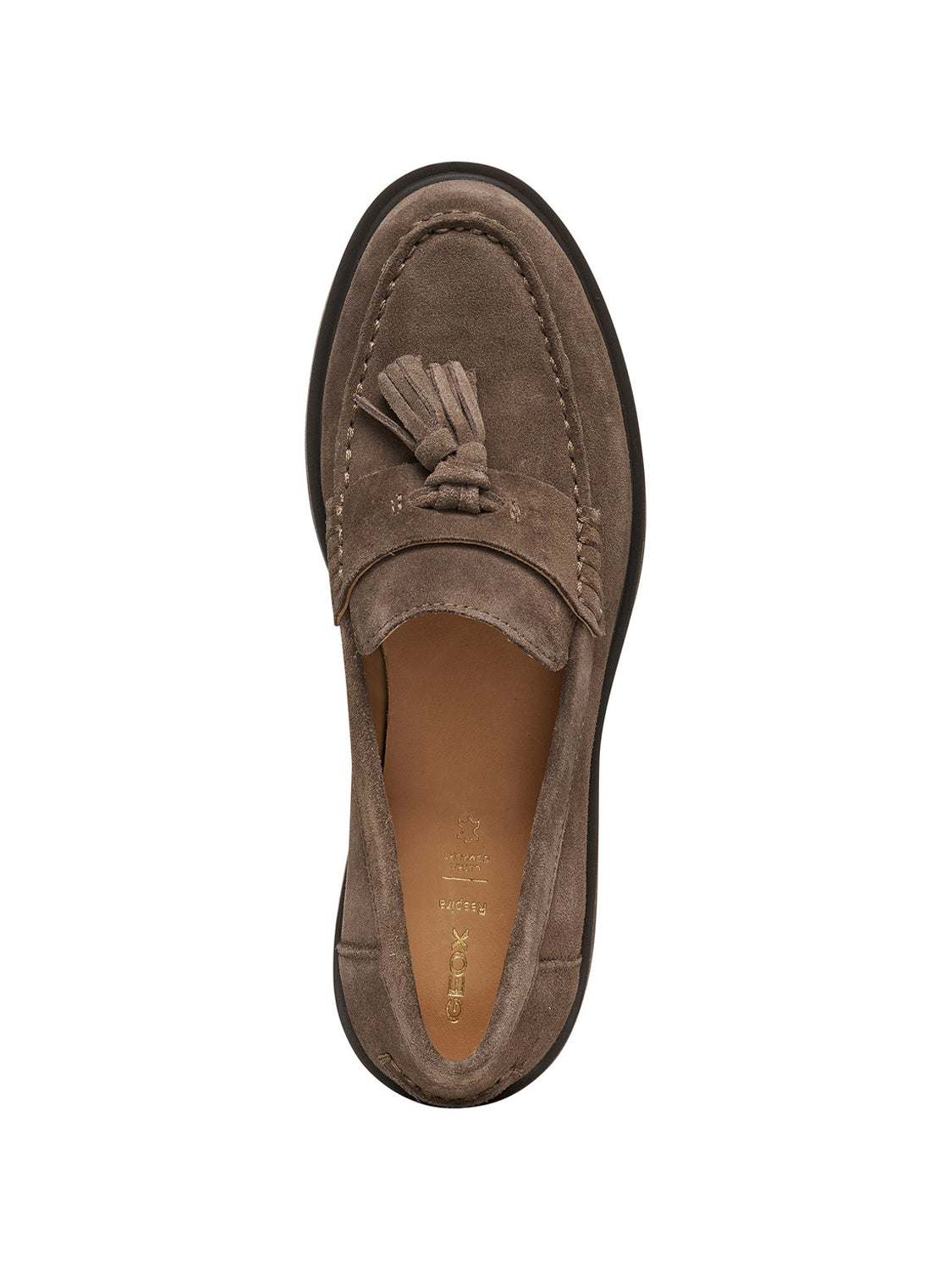 GEOX Mocassini Spherica Donna - Taupe modello D65DKA-00022