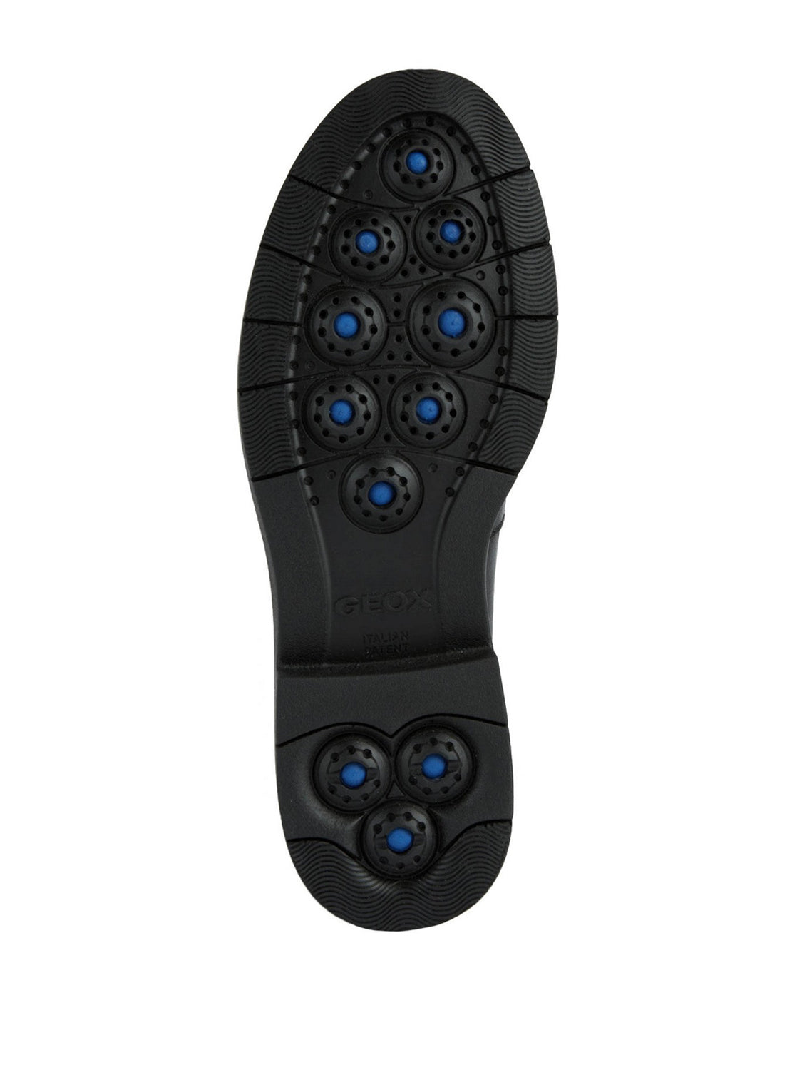 GEOX Mocassini Spherica Donna - Nero modello D65DKB-00043