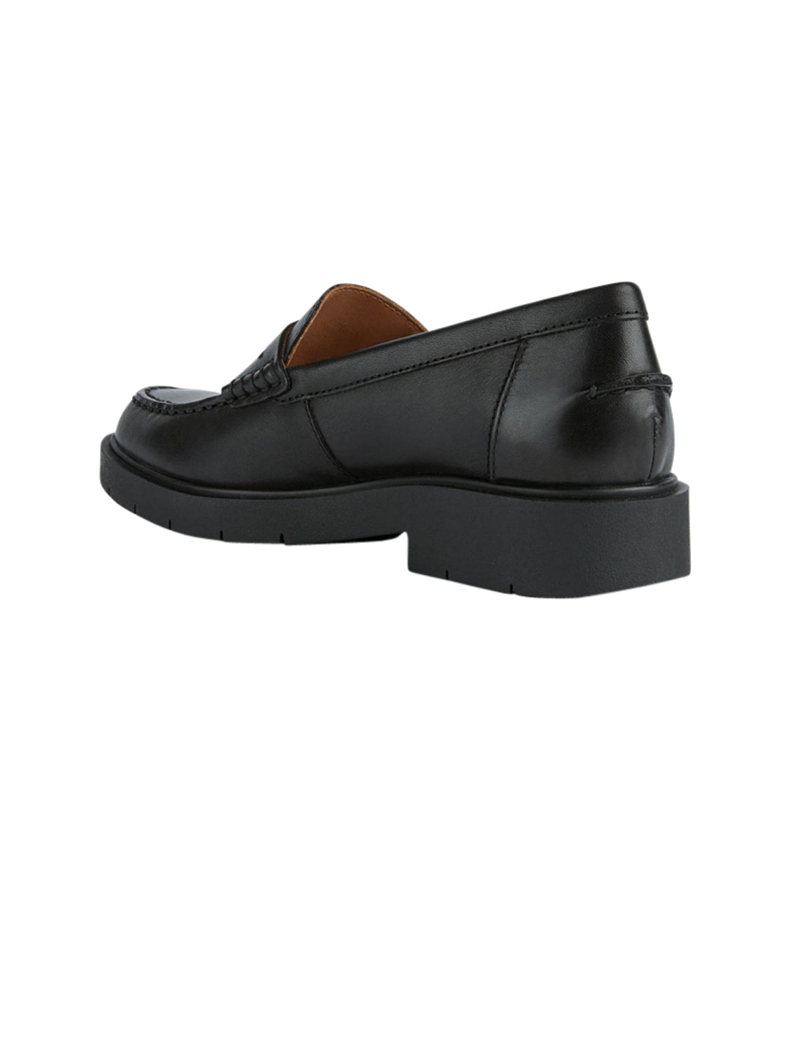 GEOX Mocassini Spherica Donna - Nero modello D65DKB-00043