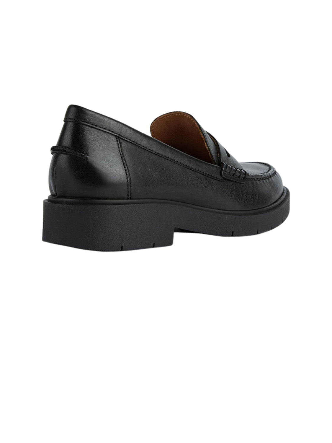 GEOX Mocassini Spherica Donna - Nero modello D65DKB-00043